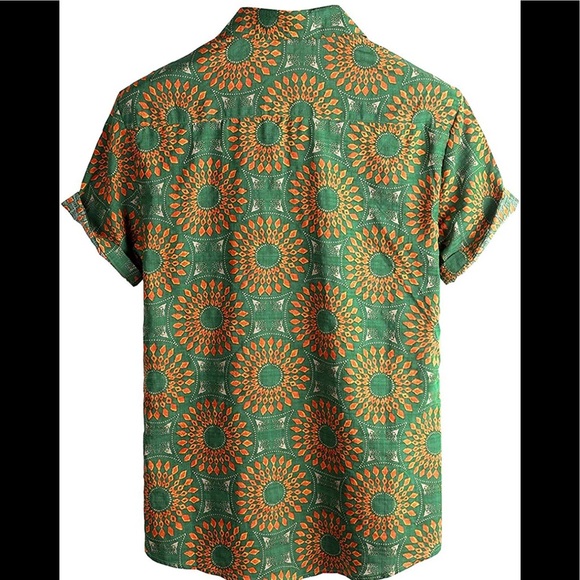 BRAND NEW MENS STYLISH TRENDY SUMMER SHORT SET NWT - Picture 3 of 8